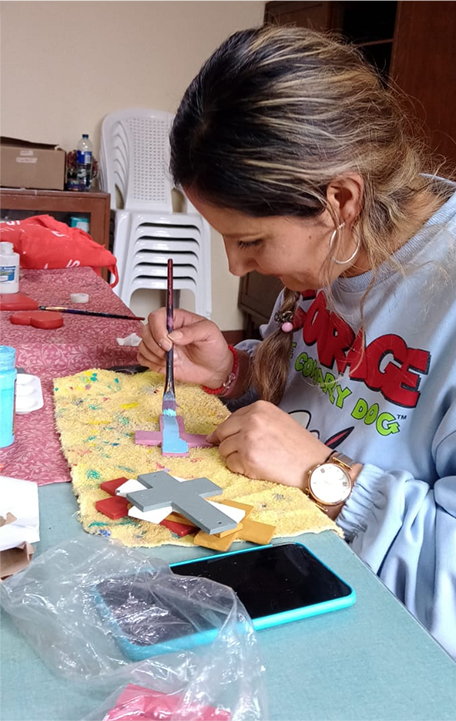 actividades en la fundacion